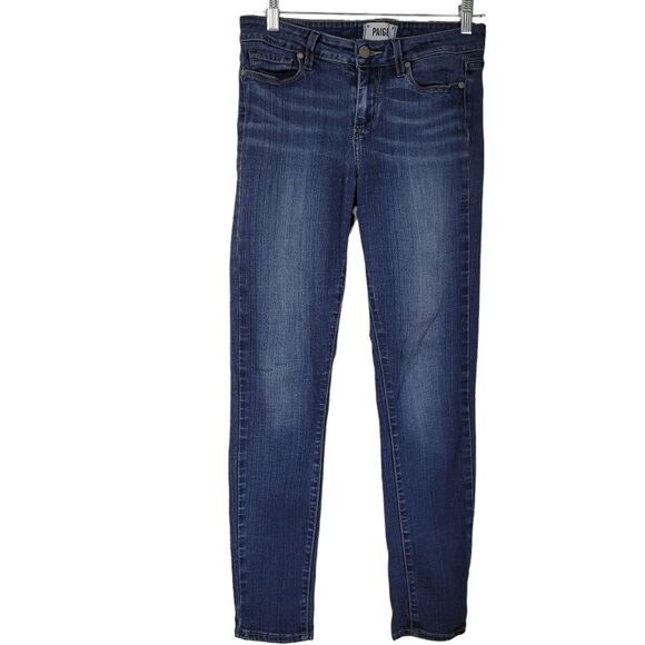 Women's Paige Verdugo Ankle Jean-Sz 27 - Picture 1 of 9